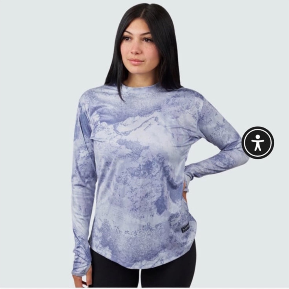 Blackstrap Women's Brackish Long Sleeve Sun Shirt